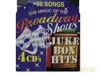 60 Broadway Songs [4CD]
