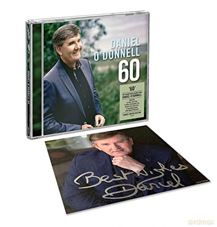 60 Daniel O Donnell Exc: 60 Daniel O Donnell Exc [CD]