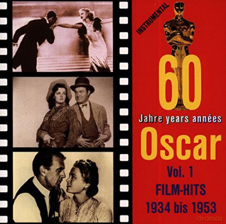 60 Jahre Oscar-1 [CD]
