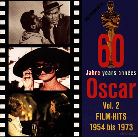 60 Jahre Oscar-2 [CD]