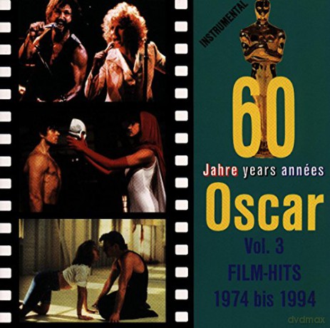 60 Jahre Oscar-3 [CD]