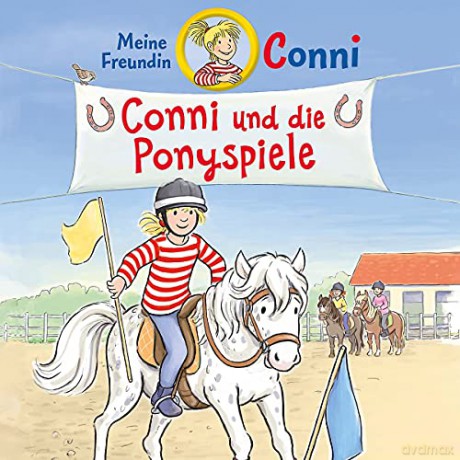 Conni: 67: Conni Und Die Ponyspiele [CD]