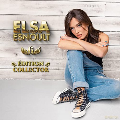 Elsa Esnoult: 6-Edition Collector [CD]
