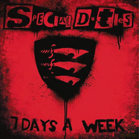 Special Duties: 7 Days A Week [CD]