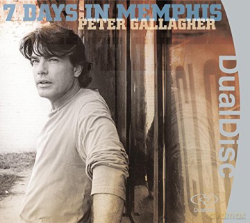 Peter Gallagher: 7 Days In.. -Dualdisc- [CD]