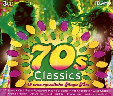 70s Classics [3CD]