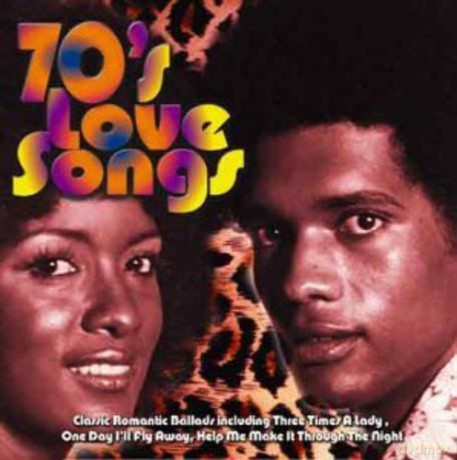 Marina Soulsisters: 70'S Love Songs [CD]