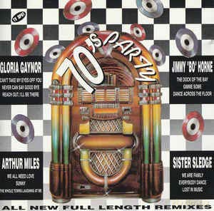 Aa.Vv.: 70'S Party [CD]