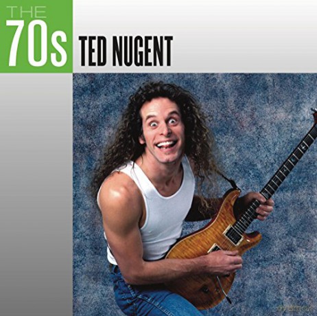 Ted Nugent: 70S: Ted Nugent [CD]