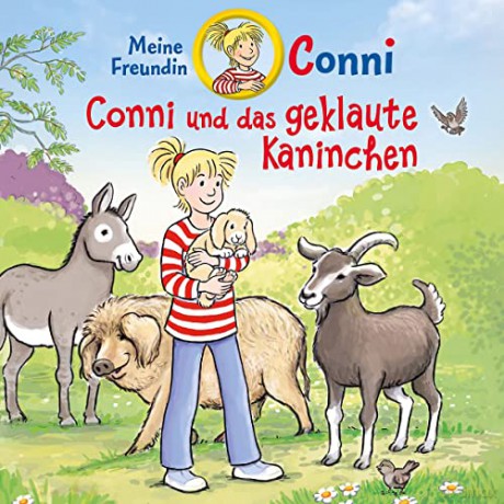 Conni: 72: Conni Und Das Geklaute Kaninchen [CD]