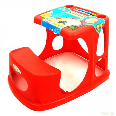 BRIMAREX Plastociasto Biurko dla przedsz ED-514 [ZABAWKA]