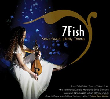 Kelly Thoma: 7Fish [CD]