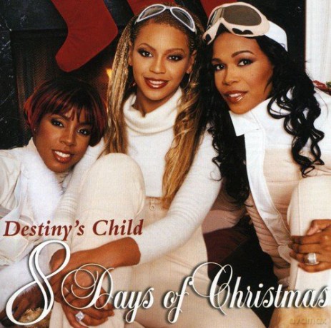 Destiny's Child: 8 Days Of Christmas [CD]