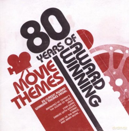 80 Years Of Award Winning [CD]