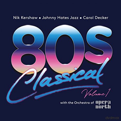 80s Classical - Volume 1 Nik [CD]