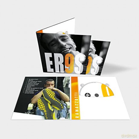 Ramazzotti Eros: 9 (Cd Orange) [CD]