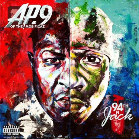 Ap 9: 94th N Jack X [CD]
