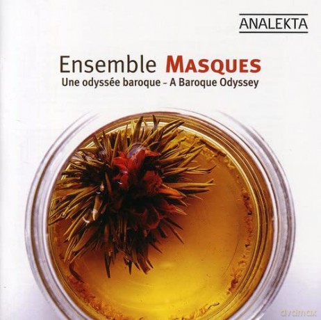 Ensemble Masques: A Baroque Odyssey [CD]