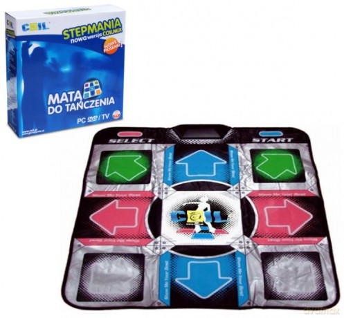COIL Mata do Tańczenia PC 7303 [ZABAWKA]