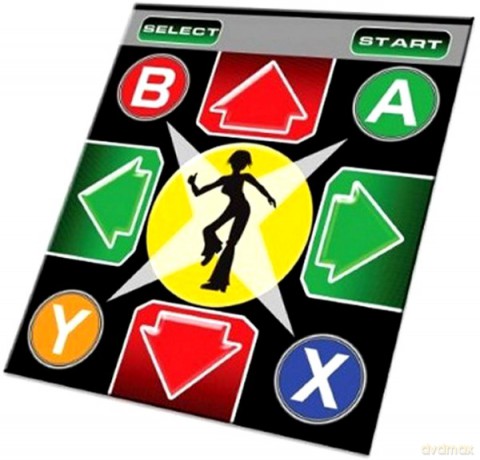 COIL Mata do Tańczenia TV 7662 [ZABAWKA]