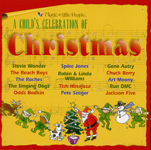 A Child'S Celebration Of. [CD]