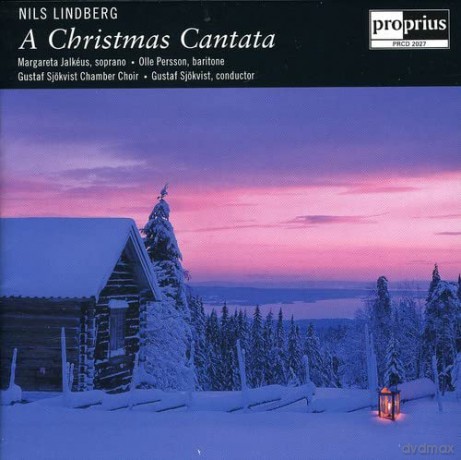 Jalkeus/Persson/Sjokvist: A Christmas Cantata [CD]