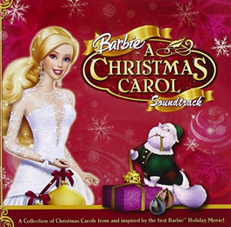 Barbie In A Christmas Carol: A Collection Of Christmas Carols Inspired By The B [CD]