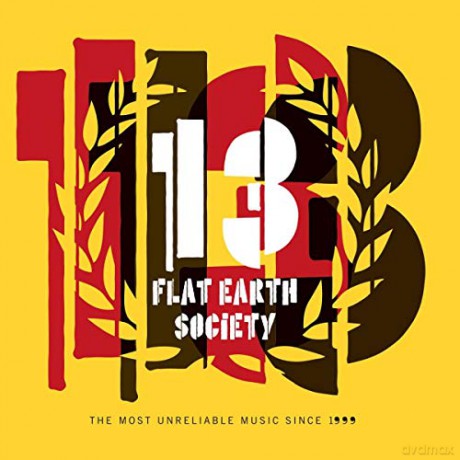 Flat Earth Society: A Composer's Testimony [CD]
