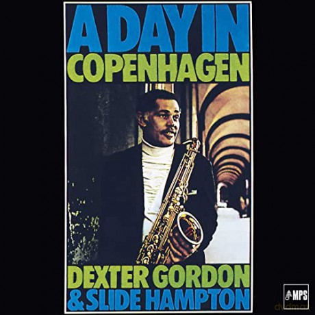 Gordon&Hampton: A Day In Copenhagen [CD]