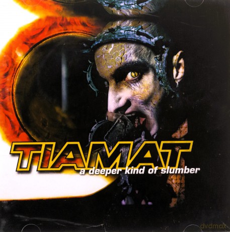 Tiamat: A Deeper Kind of Slumber [CD]