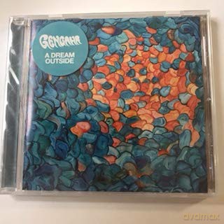 Genghar: A Dram Outside [CD]