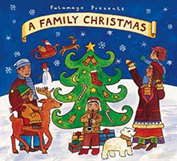 Putumayo: A Family Christmas [CD]
