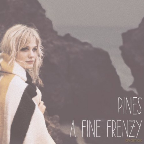 A Fine Frenzy-Pines -Digi- [CD]