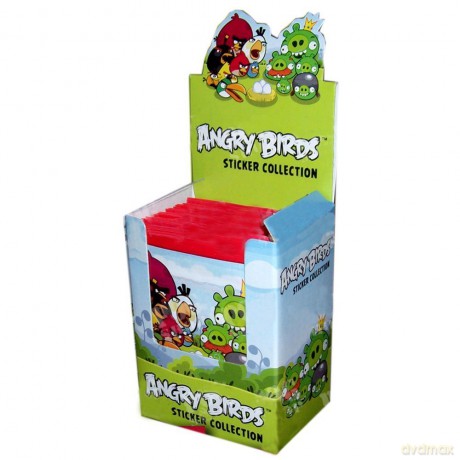 EPEE Angry Birds Album na naklejki s.C EAB30397C [ZABAWKA]