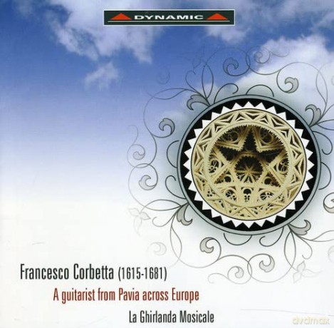 La Ghirlanda Mosicale: A Guitarrist From Padua [CD]