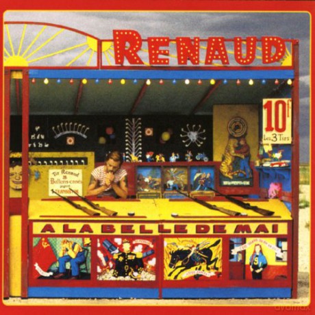 Renaud: A la belle de Mai [CD]