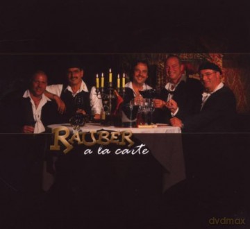 Räuber: A La Carte [CD]