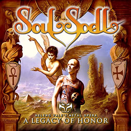 Soulspell: A Legacy Of Honor (Digipack) [CD]