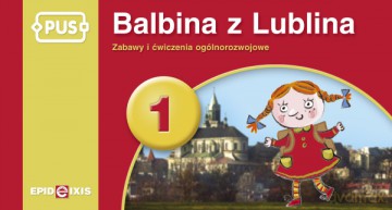 EPIDEIXIS PUS KSIĄŻKA BALBINA Z LUBLINA2 15435 [KSIĄŻKA]