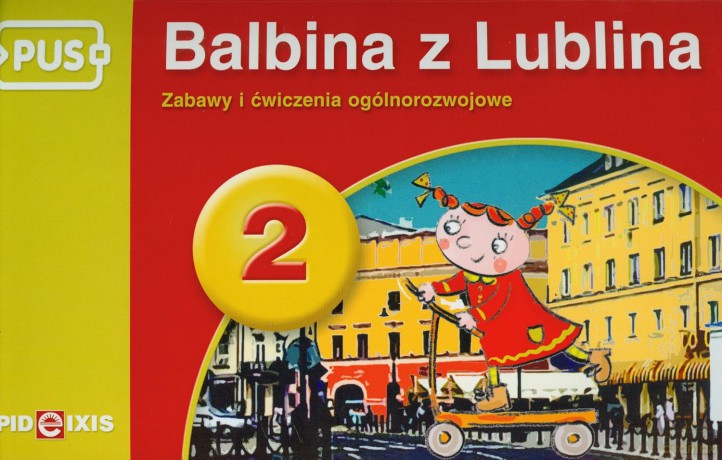 EPIDEIXIS PUS KSIĄŻKA BALBINA Z LUBLINA2 15435 [KSIĄŻKA]