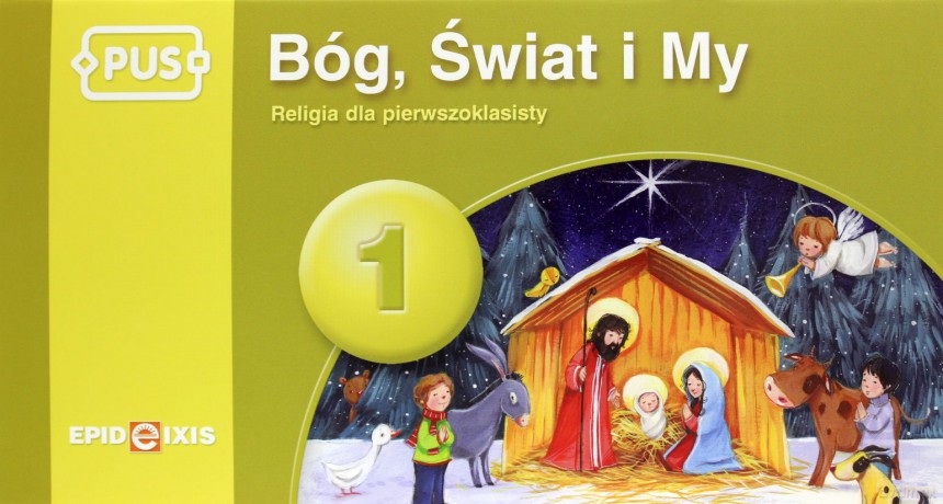 EPIDEIXIS PUS KSIĄŻKA BÓG,ŚWIAT I MY 1 40873 [KSIĄŻKA]