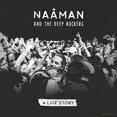 Naaman: A Live Story [CD]