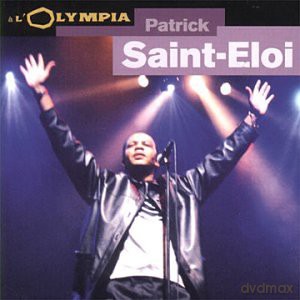 Patrick St Eloi: A L'olympia [CD]