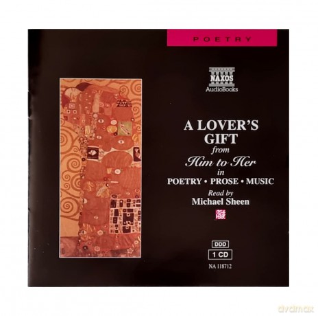 Michael Sheen: A Lovers Gift From Him To Her s [CD]