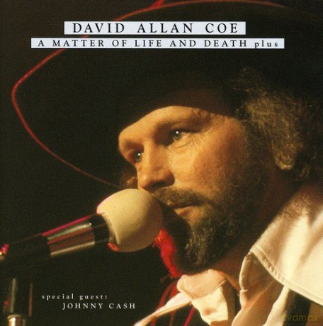 Coe David Allan: A Matter Of Life Plus [CD]