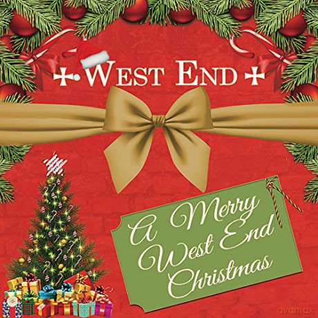 West End: A Merry West End Christmas [CD]