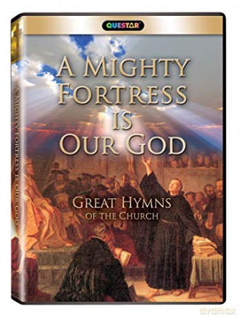 A Mighty Fortress Is Our God [CD]