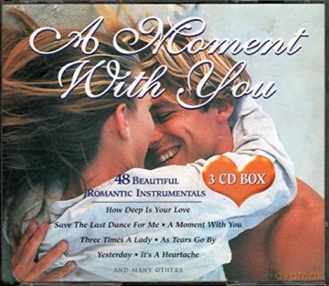 A.V.: A Moment With You 3 Cd [3CD]