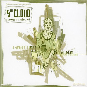 9th Cloud: A Monkey In A Yellow Hat [CD]