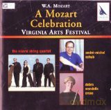 A Mozart Celebration: Virginia Arts Festival [CD]